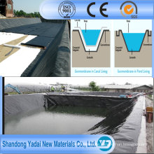 Fish Farm Teich Liner 1,5 mm HDPE Geomembrane